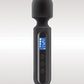 Baguette de massage digi s - Noir