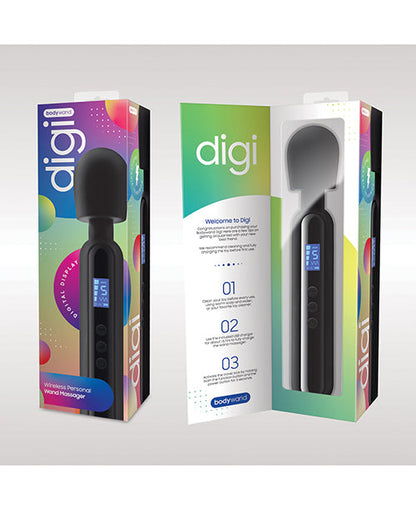 Bodywand digi - Noir