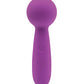 Vibromasseur baguette mini Lolli Bodywand - Violet