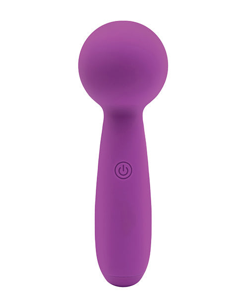 Vibromasseur baguette mini Lolli Bodywand - Violet