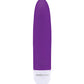 XGen Bodywand Mini Vibrador Labial Neón -