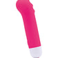 XGen Bodywand Neon Mini Vibrador G-Spot Punteado -
