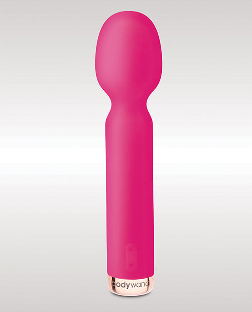 Baguette vibrante Bodywand My First Mini Wand - Rose