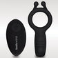 Anillo para parejas a distancia Bodywand Date Night - Negro