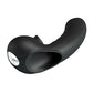 Mini vibromasseur pour doigts Pretty Love | Vibromasseur-balle Hobgoblin Sucking | Vibromasseur clitoridien noir | Meilleur vibromasseur pour femmes
