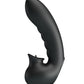 Mini vibromasseur pour doigts Pretty Love | Vibromasseur-balle Hobgoblin Sucking | Vibromasseur clitoridien noir | Meilleur vibromasseur pour femmes