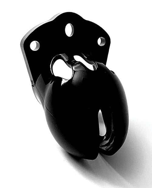 Mini Me Cock Cage uniquement - Noir