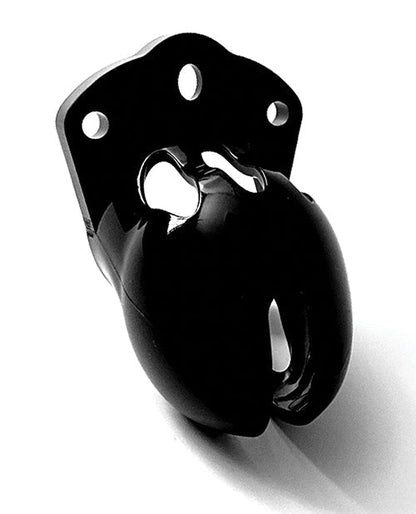 Mini Me Cock Cage uniquement - Noir