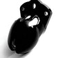 Mini Me Cock Cage uniquement - Noir