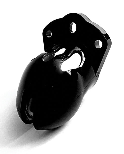 Mini Me Cock Cage uniquement - Noir