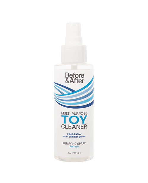 Limpiador en spray para juguetes Antes y Después - 4 oz