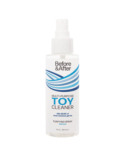 Limpiador en spray para juguetes Antes y Después - 4 oz