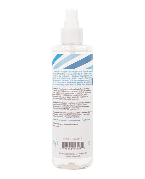 Avant et après Nettoyant pour jouets en vaporisateur - 250 ml