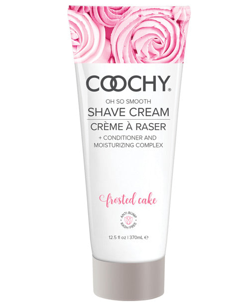 Crème de Rasage COOCHY - 354 g Gâteau Givré