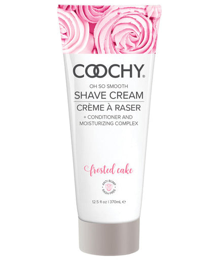 Crème de Rasage COOCHY - 354 g Gâteau Givré