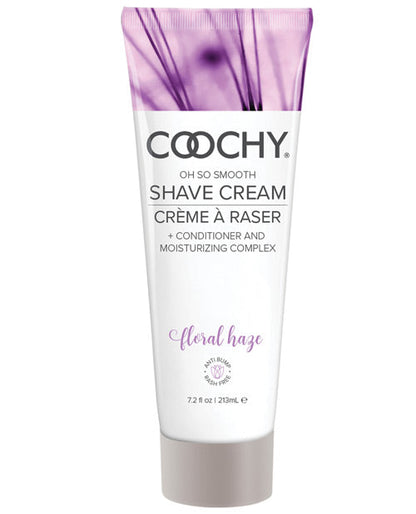 Crème de rasage COOCHY - 7,2 oz Brume Florale