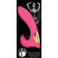 Intimately GG El Punto G y Vibrador Clitoriano - Rosa