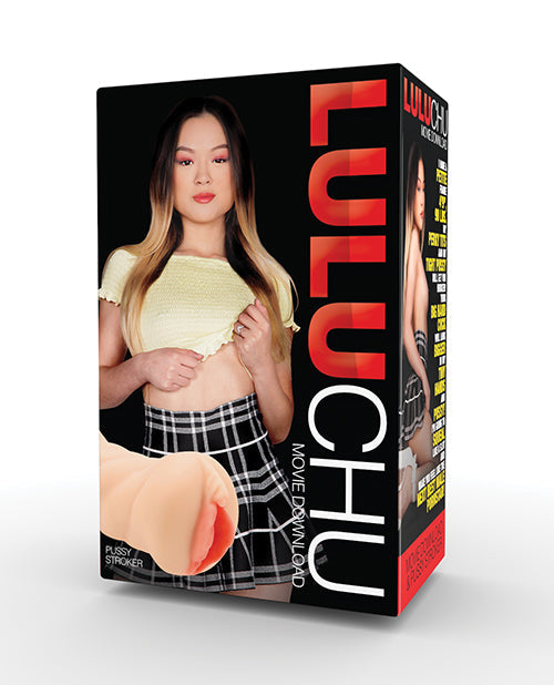 Lulu Chu Acariciador de Coños