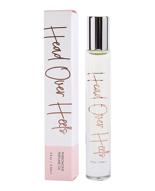 CGC Aceite Perfumado con Feromonas - 9.2 ml Head Over Heels