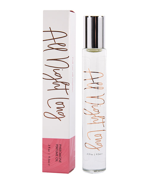 Aceite perfumado CGC con feromonas - 9.2 ml All Night Long