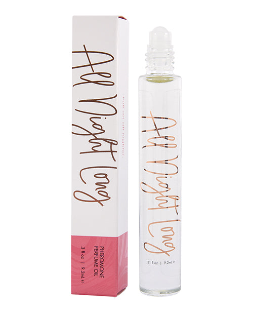 Aceite perfumado CGC con feromonas - 9.2 ml All Night Long