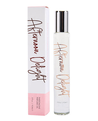 Aceite perfumado CGC con feromonas - 9,2 ml Placer vespertino