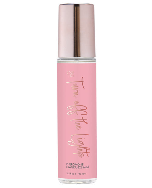 CGC Body Mist con feromonas - 103 ml Apaga las luces