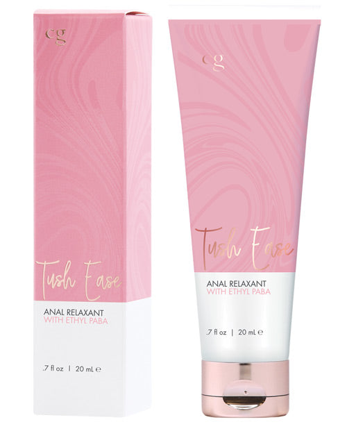 CGC Tush Ease Gel Anal w/Benzocaïne - 20 g