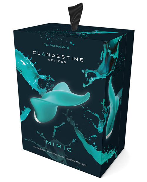 Dispositifs clandestins imitant la raie manta - Seafoam
