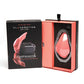 Clandestine Devices Compañero Panty Vibrador con Control Remoto Ponible - Coral