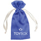 Vibreur en forme de balle ToyBox Rocket Star Mini