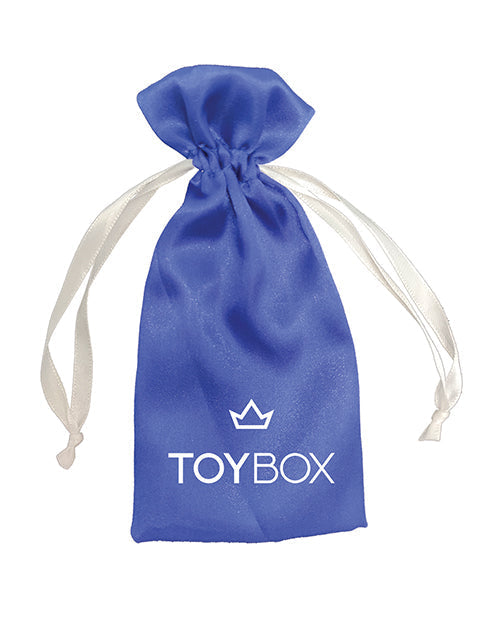Vibreur en forme de balle ToyBox Rocket Star Mini