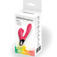 Vibrador de clítoris 3 en 1 ToyBox | Vibrador de punto G Wild Dreams | El mejor vibrador sumergible para mujeres