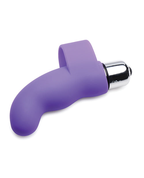 Gossip el mejor vibrador para mujeres | Vibrador de dedo G-Thrill | Vibrador de punto G | Vibrador pequeño Violet