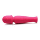 Curve Toys Baguette vibrante en silicone Gossip 10x – Magenta