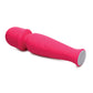 Curve Toys Baguette vibrante en silicone Gossip 10x – Magenta