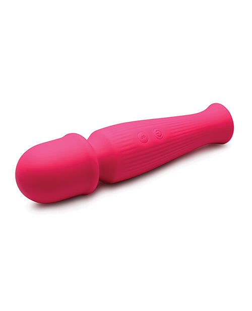 Curve Toys Baguette vibrante en silicone Gossip 10x – Magenta