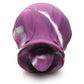 Courbe Jouets Bavardage Lécher Rose - Tourbillon Violet