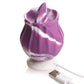 Courbe Jouets Bavardage Lécher Rose - Tourbillon Violet