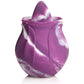 Courbe Jouets Bavardage Lécher Rose - Tourbillon Violet