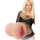 Curva Juguetes Mistress BioSkin Dani