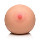 Curve Toys Masturbateur Vagin/Seins Maîtresse - Peau Mate