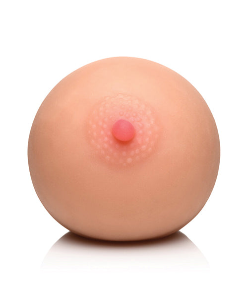Curve Toys Masturbateur Vagin/Seins Maîtresse - Peau Mate