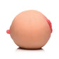 Curve Toys Masturbateur Vagin/Seins Maîtresse - Peau Mate
