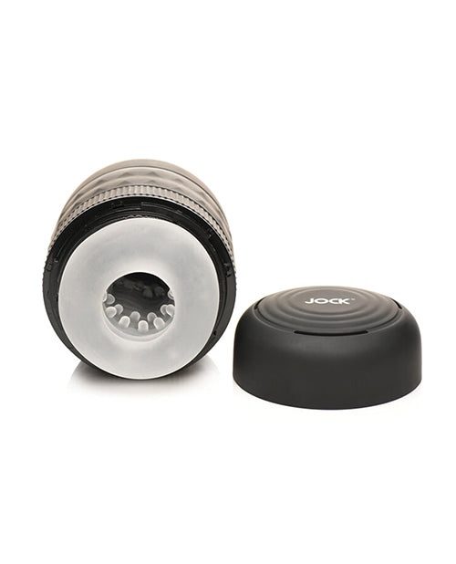Juguete masturbador doble "Túnel Squeezable" Curve Toys