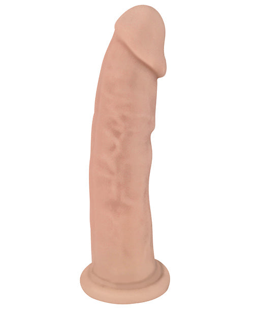 Curva Juguetes Dildo Realista | Fleshstixxx 6" Dildo Grande | Dildo Flexible con Ventosa