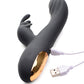 Vibrador Punto G Curve Toys | Vibrador de clítoris Black Power Bunnies | Vibrador de conejo de silicona Cuddles 10x