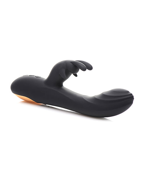 Vibrador Punto G Curve Toys | Vibrador de clítoris Black Power Bunnies | Vibrador de conejo de silicona Cuddles 10x
