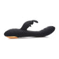 Vibrador Punto G Curve Toys | Vibrador de clítoris Black Power Bunnies | Vibrador de conejo de silicona Cuddles 10x