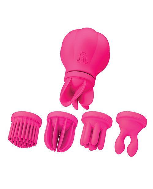 Adrien Lastic Caress Stimulateur Clitoridien Révolutionnaire - Magenta